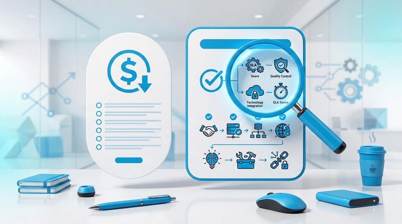 טעויות נפוצות בבחירת ספק לוגיסטי - HSP שליחויות