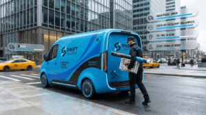 שליחויות לפרסום: המדריך המלא לפתרונות לוגיסטיקה ושילוח לענף השיווק