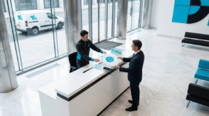 שליחויות לגופים פיננסיים: המדריך המלא לפתרונות הפצה ולוגיסטיקה לבנקים ומוסדות כספיים