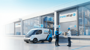 שליחויות לתעשייה: פתרונות לוגיסטיקה והפצה מתקדמים למפעלים ויצרנים
