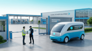 שליחויות לתעשייה: פתרונות לוגיסטיקה והפצה מנצחים למפעלים ויצרנים