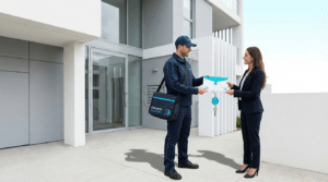 שליחויות לנדלן: פתרונות הפצה ולוגיסטיקה מתקדמים לסוכני תיווך ולענף הנדלן המנצח של HSP