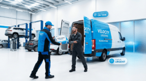 שליחויות לרכב: פתרונות לוגיסטיקה והפצה מתקדמים לענף הרכב עם HSP