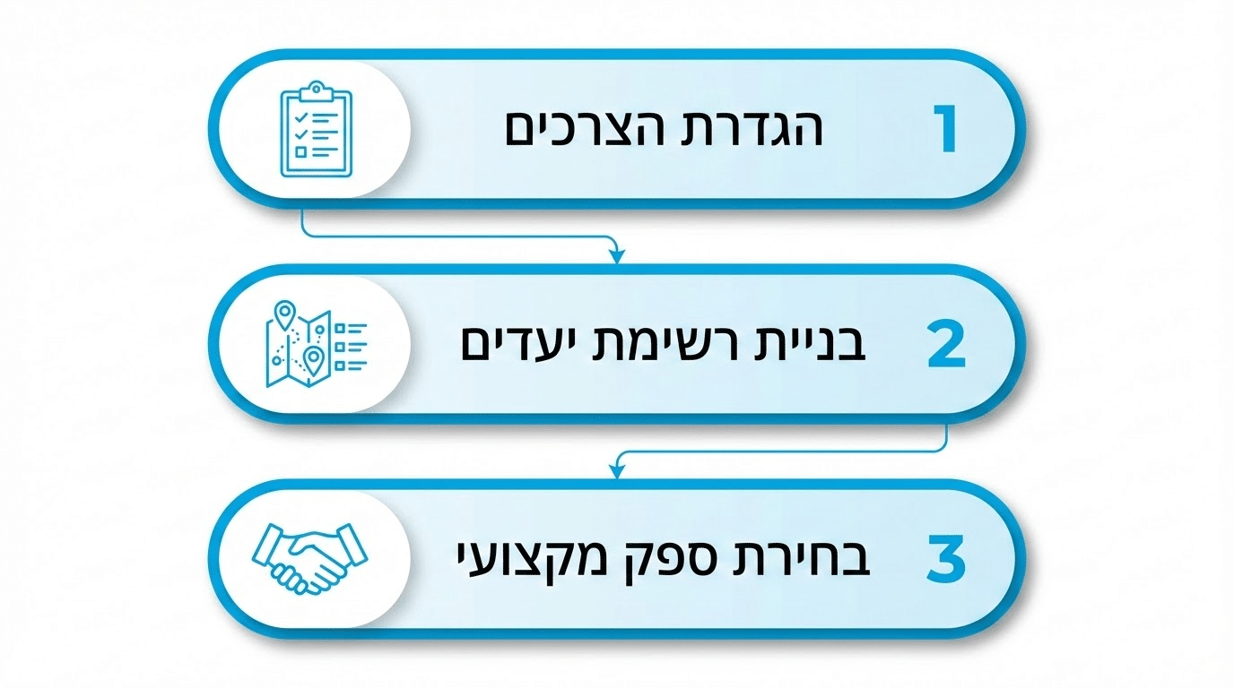 מעקב משלוחים דיגיטלי למסמכים רגישים של גופים פיננסיים - מערכת הזמנה בקליק