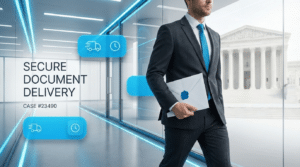 שליחויות למשפט: המדריך המלא לפתרונות הפצה ולוגיסטיקה לעורכי דין