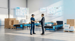 פתרונות לוגיסטיים לעסקים: המדריך המלא לניהול יעיל של שרשרת האספקה ב-HSP