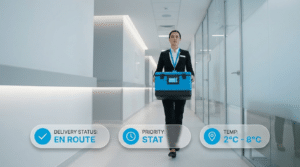 פתרונות לוגיסטיקה מתקדמים: המדריך השלם לשירותי שליחויות לבריאות