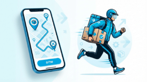 המדריך המלא לביצוע הזמנת שליח אונליין בקלות ובמהירות עם HSP